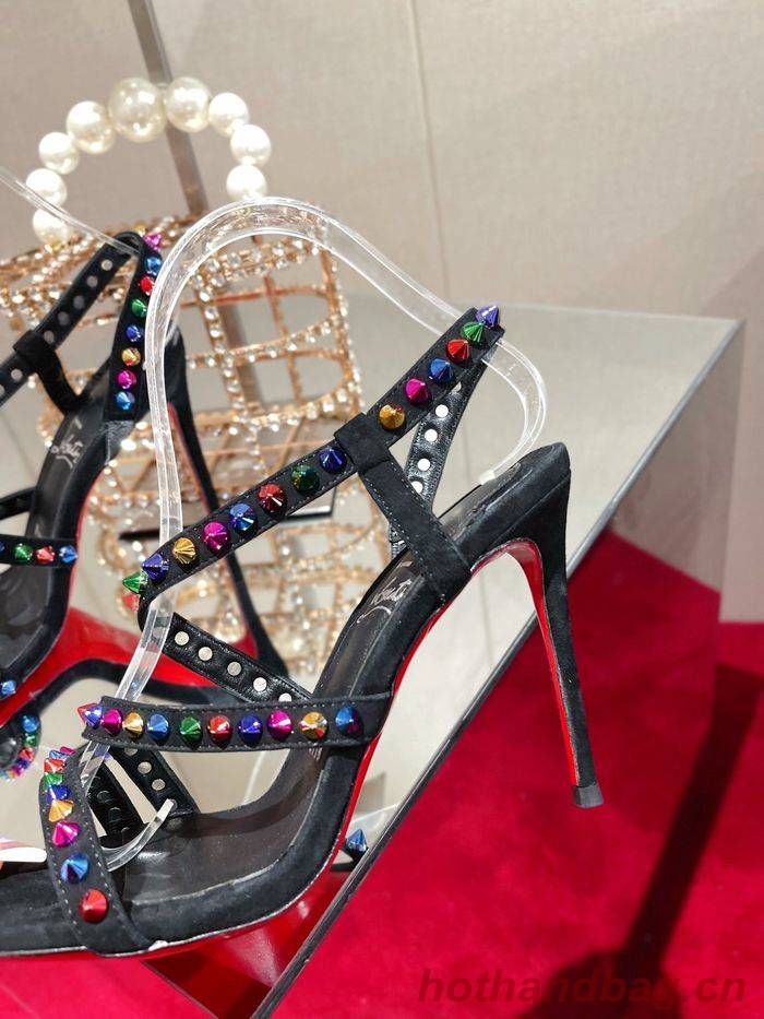 Christian Louboutin Shoes CLS00019 Heel 10CM Christian Louboutin Shoes CLS00019 Heel 10CM